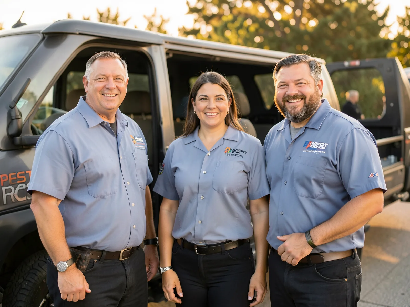 Pest Control company in Denham Springs, LA