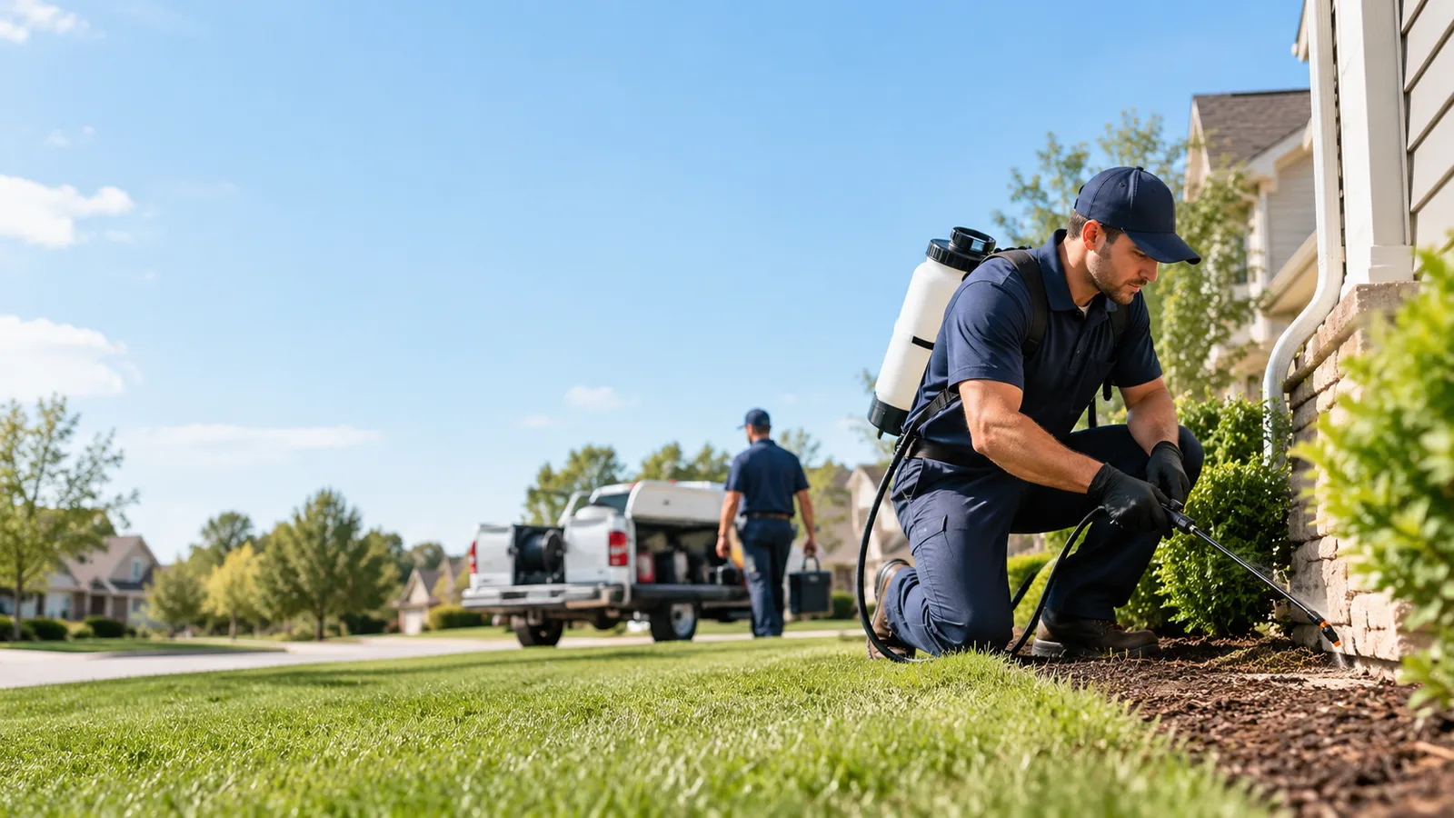 Pest Control in Denham Springs, LA near me
